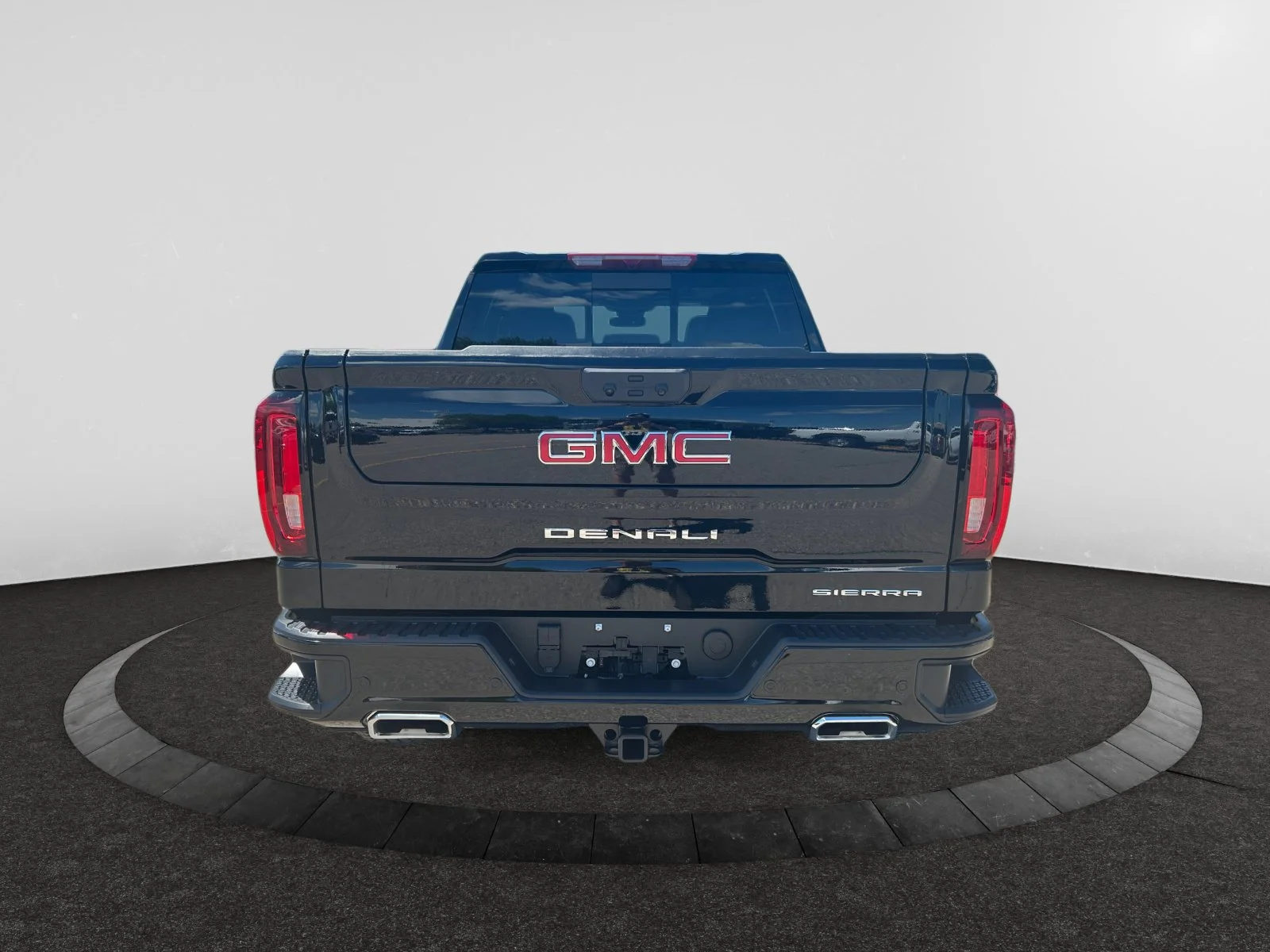 New 2026 Onyx Black GMC Denali image 4