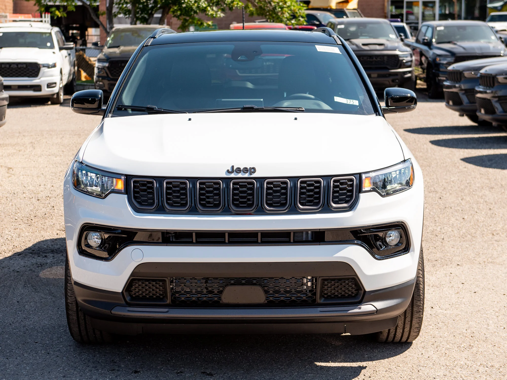 New 2026 White Jeep Limited* image 7
