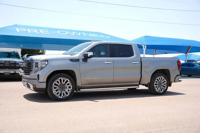 2024 GMC Sierra 1500 Denali Ultimate