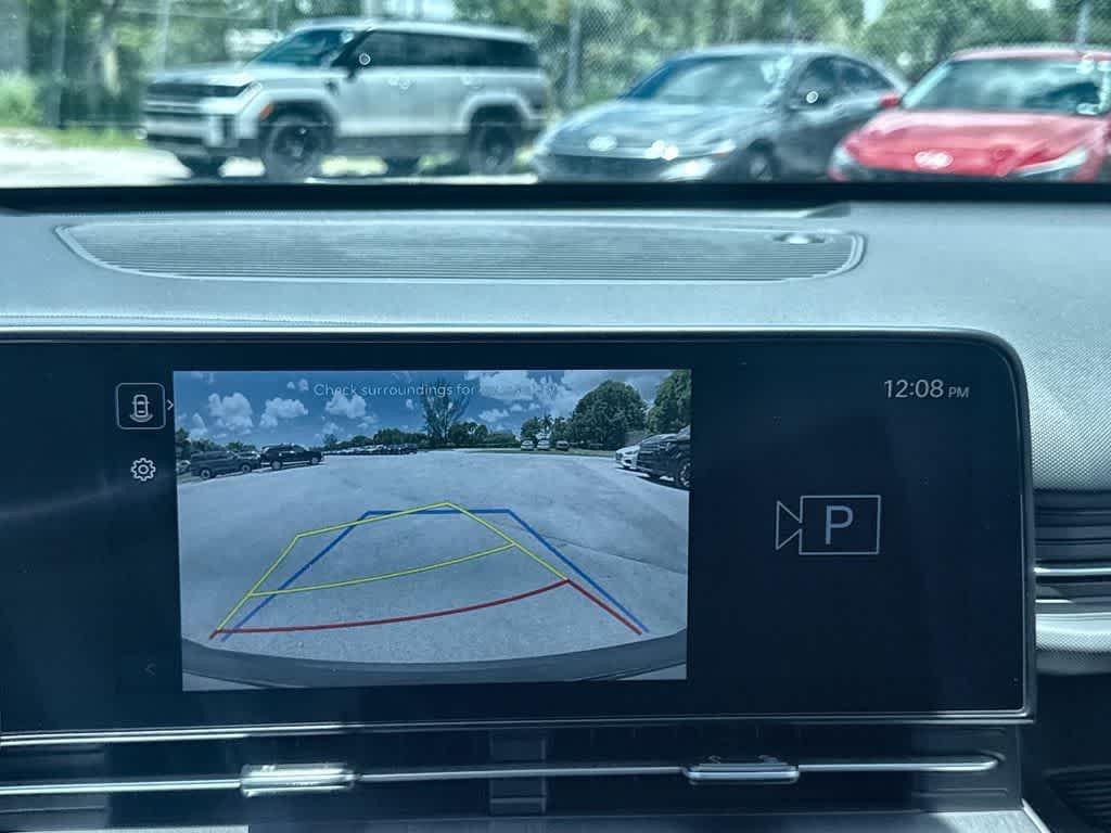 New 2027 Ecotronic Gray Pearl Hyundai SE FWD image 18