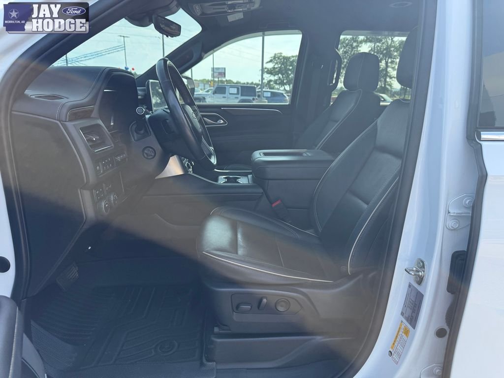 Used 2023 White Chevrolet Premier image 12