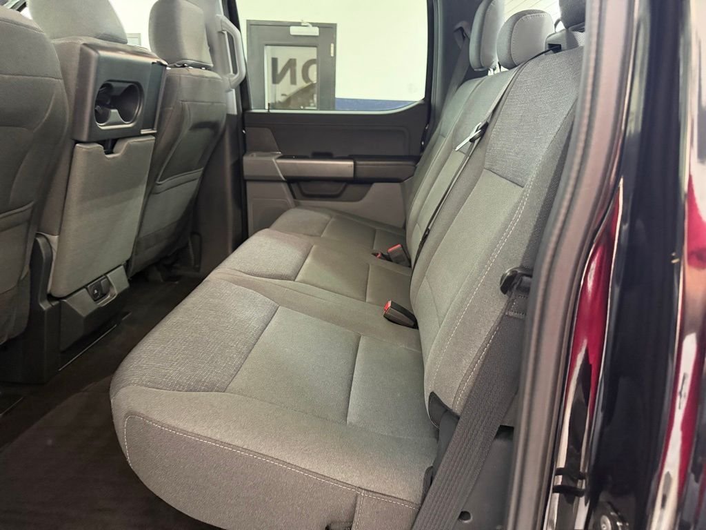 2025 Ford F-150 XLT - Photo 27