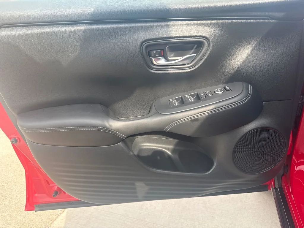 Certified Used 2023 Red Honda EX-L image 11