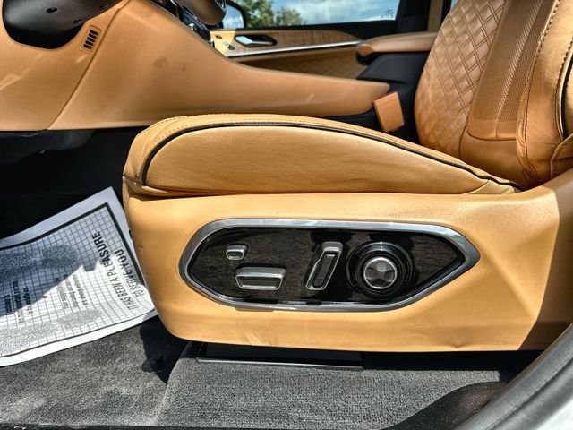 Used 2021 White Jeep Summit image 16