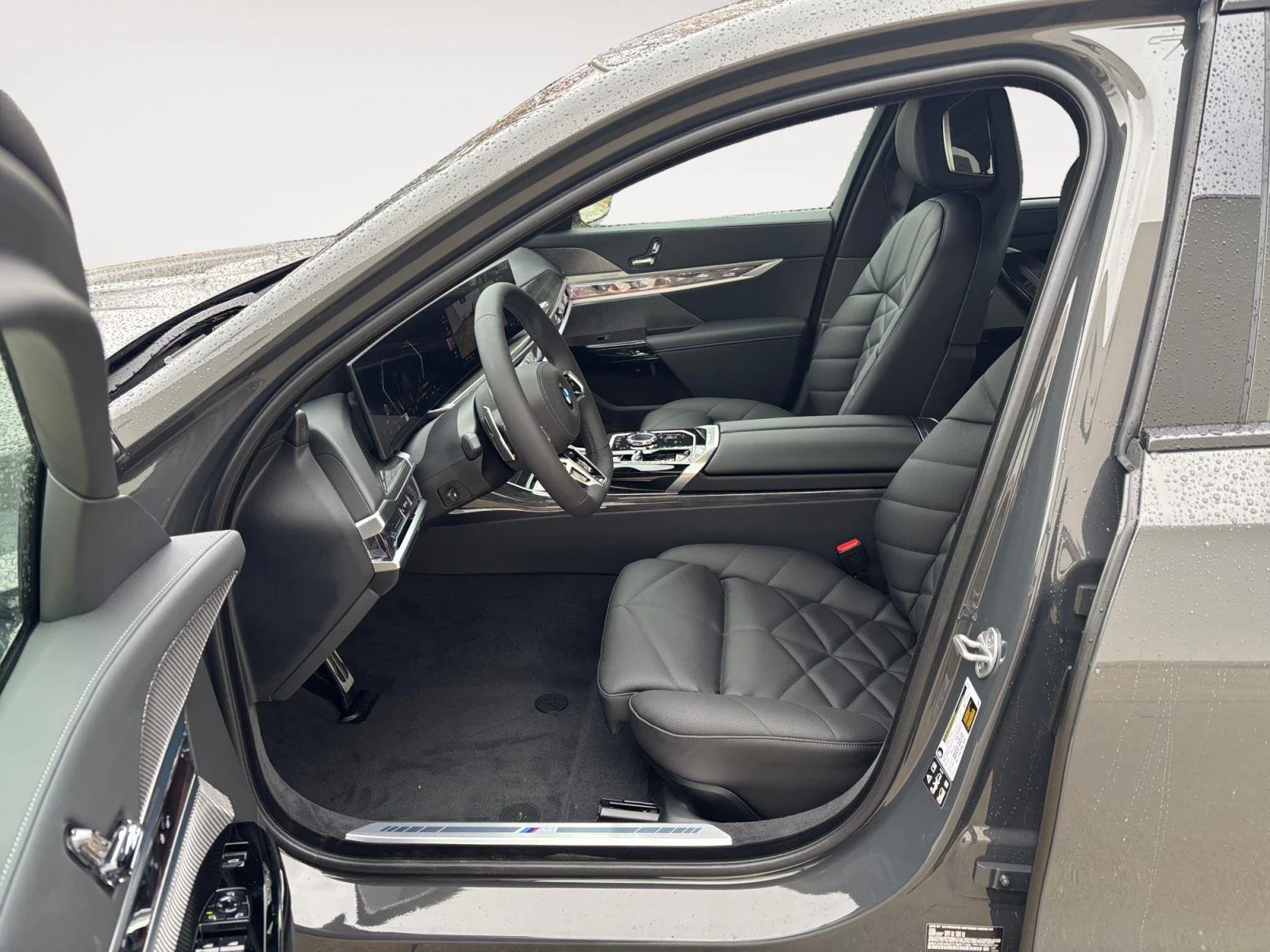 2026 BMW 7 Series 740i - Photo 20