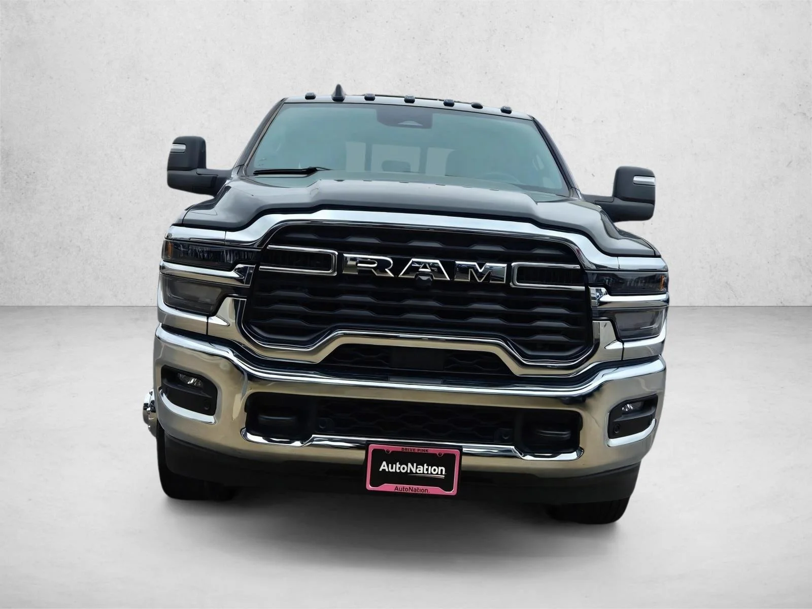 New 2026 Diamond Black Crystal Pearlcoat Ram Tradesman image 6