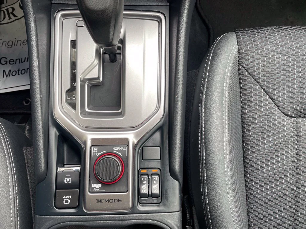 Used 2023 Gray Metallic Subaru Premium image 21