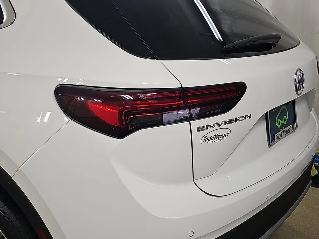 Used 2023 White Buick Preferred image 39