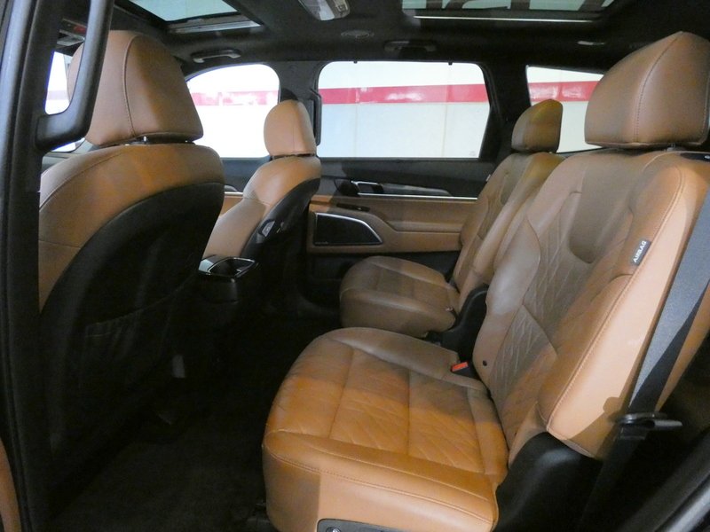 Used 2023 EBONY BLACK Kia SX X-Line AWD image 27