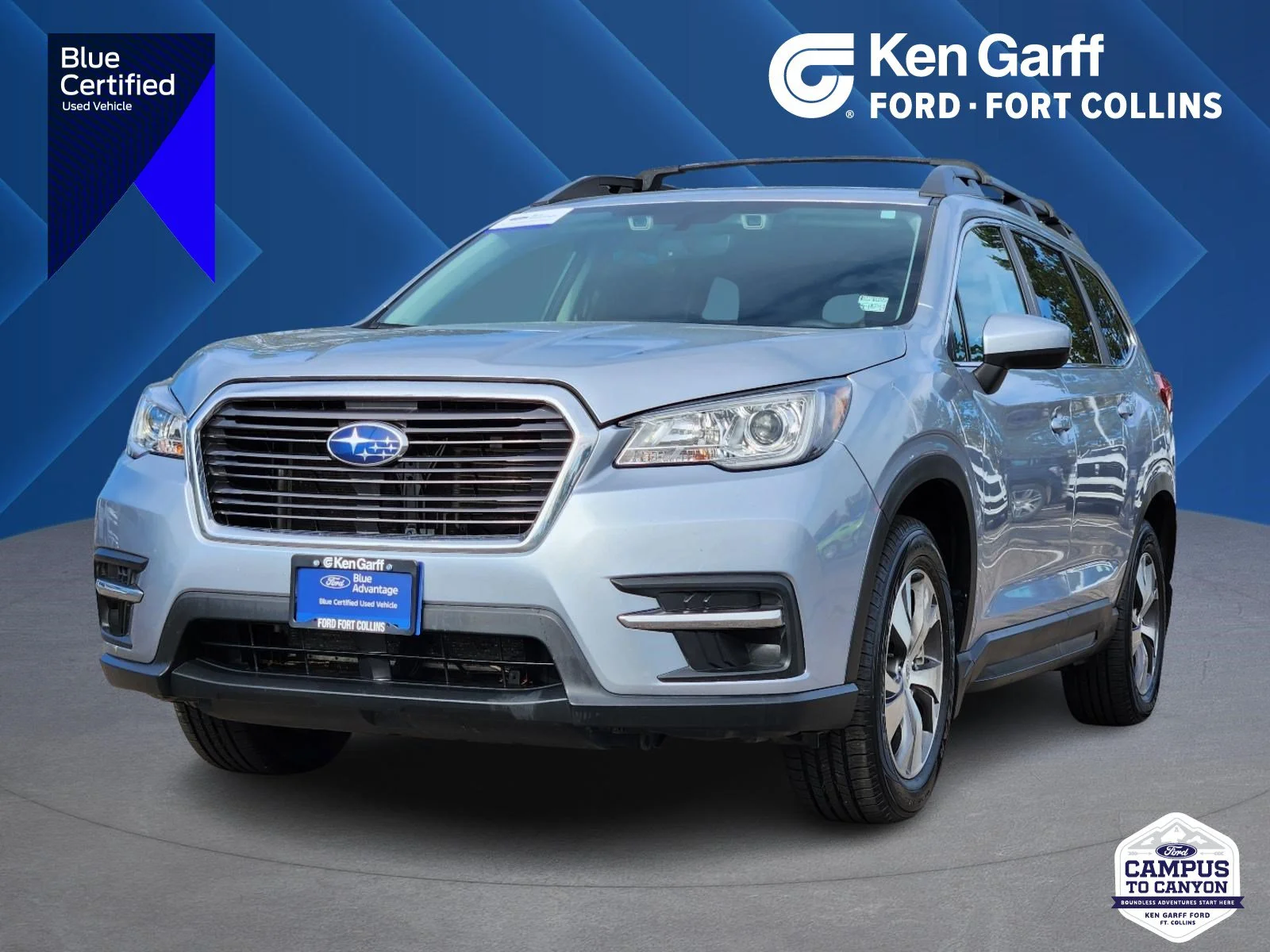 2020 Subaru Ascent