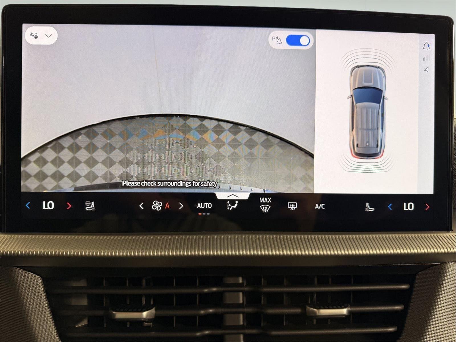New 2026 Vapor Blue Metallic Ford ST image 90