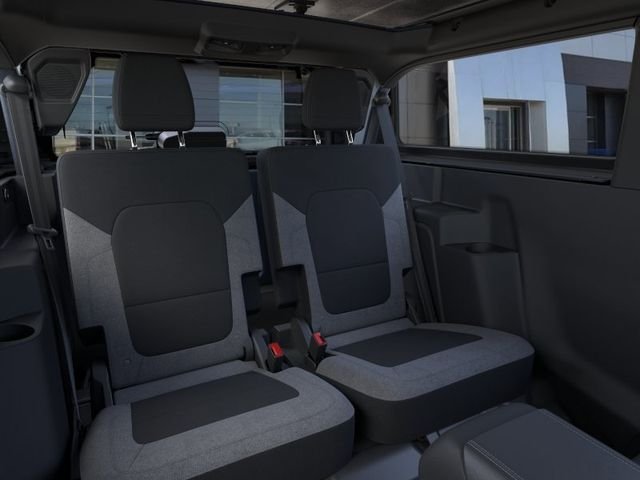 New 2025 Azure Gray Metallic Tri-Coat Ford Base image 36