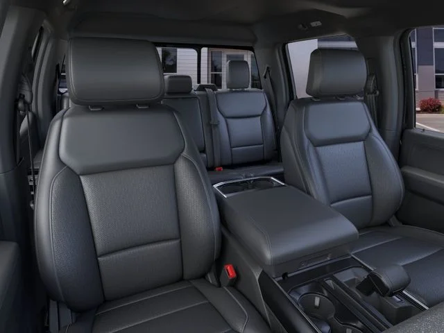 New 2026 Black Metallic Ford Lariat image 10