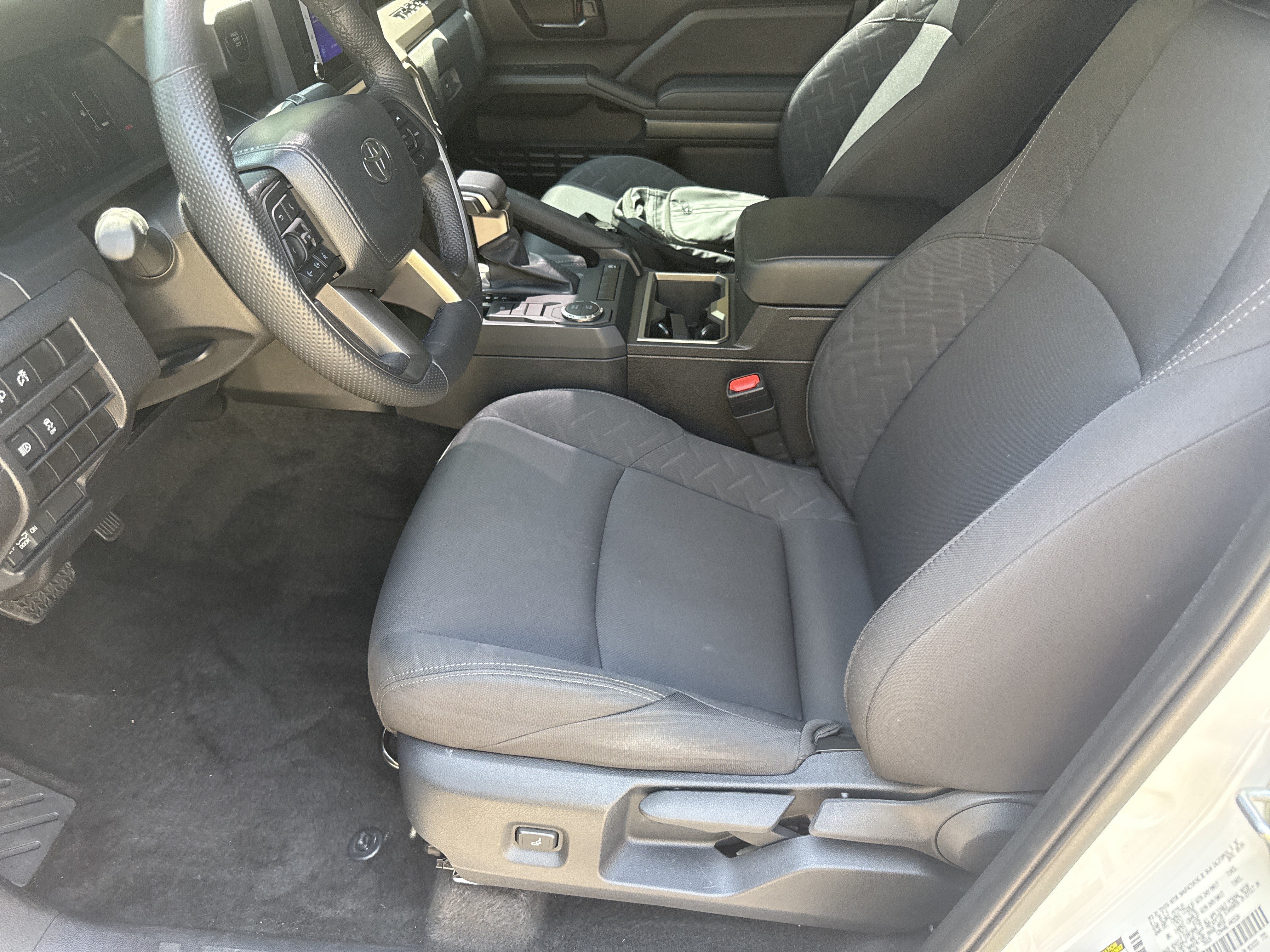 Used 2024 Ice Toyota SR5 image 9