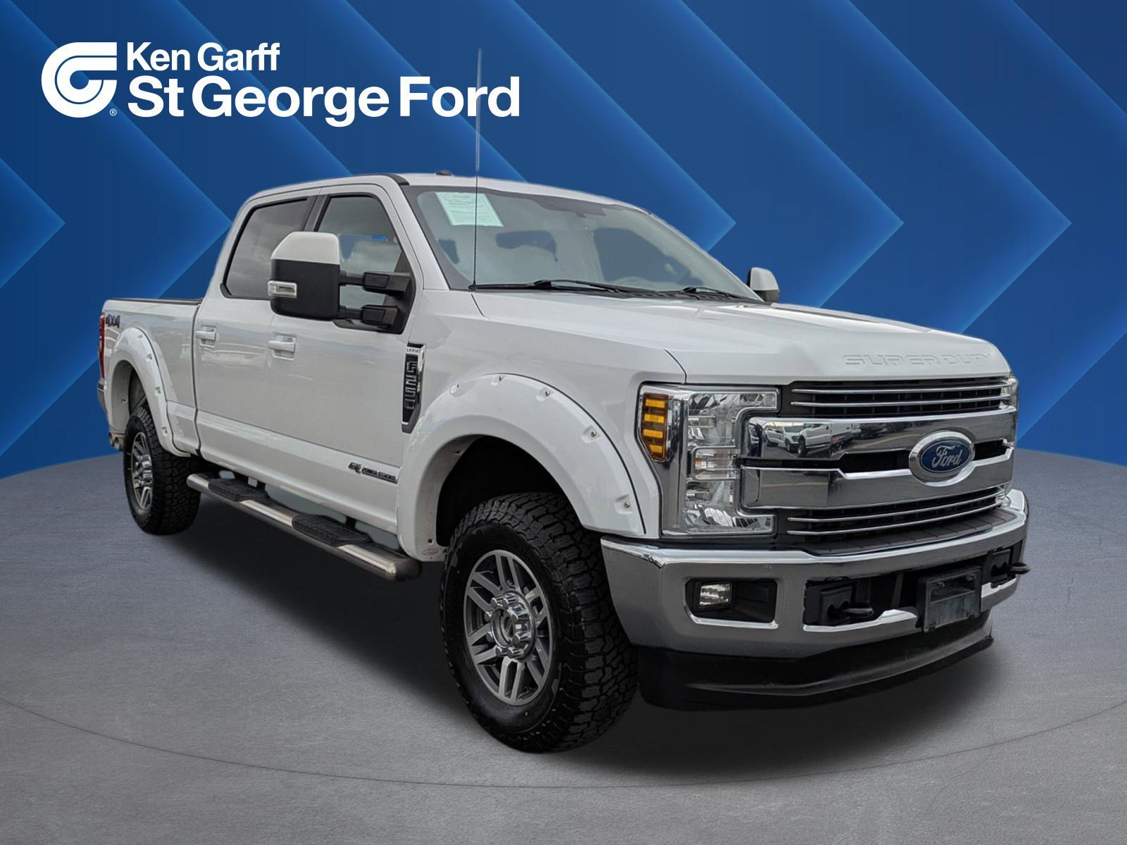 2018 Ford F-250 Lariat 4x4 Crew Cab 6-3/4' Box's photo