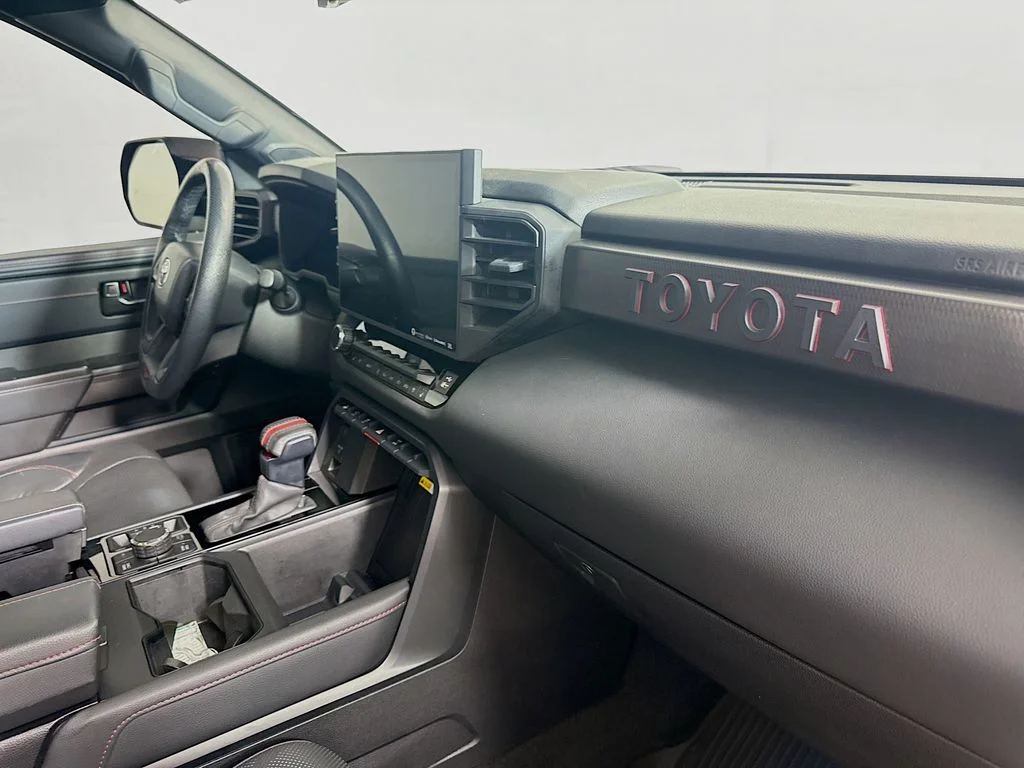 Used 2024 Terra Toyota TRD Pro Hybrid image 28