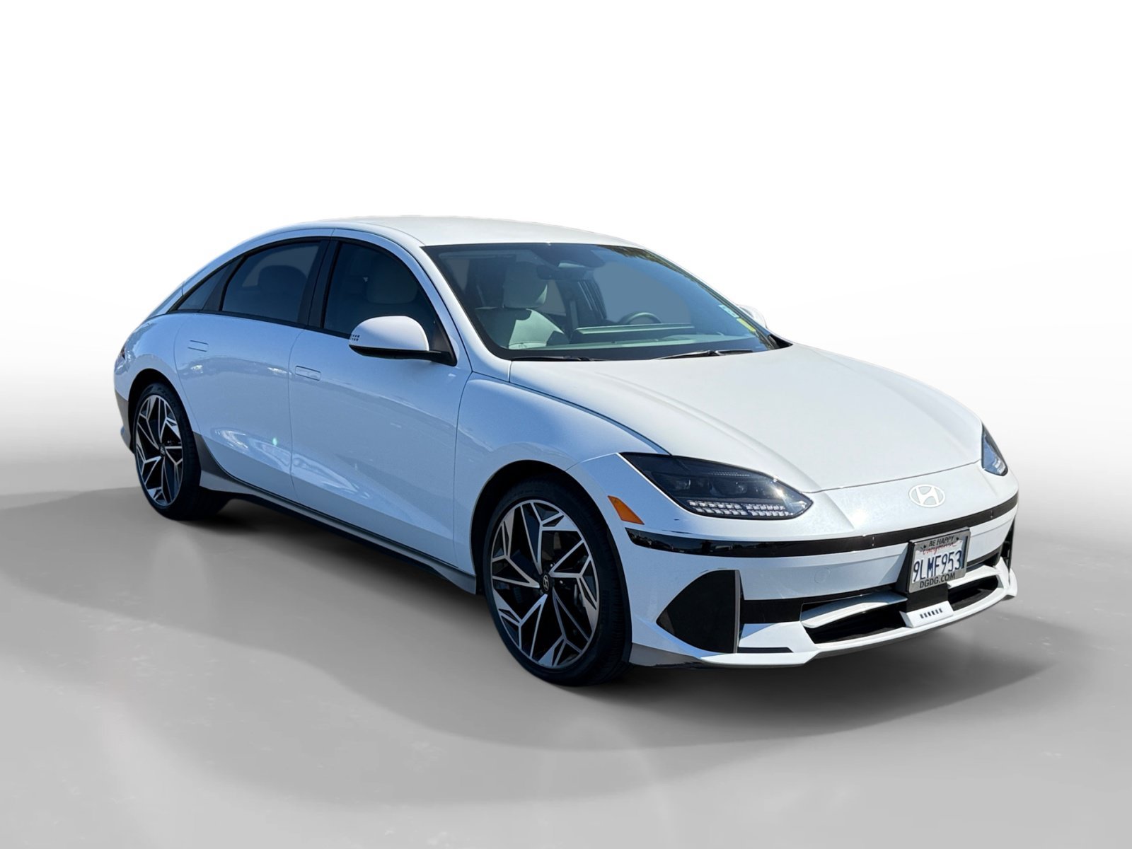 Certified Used 2024 White Hyundai SEL image 7