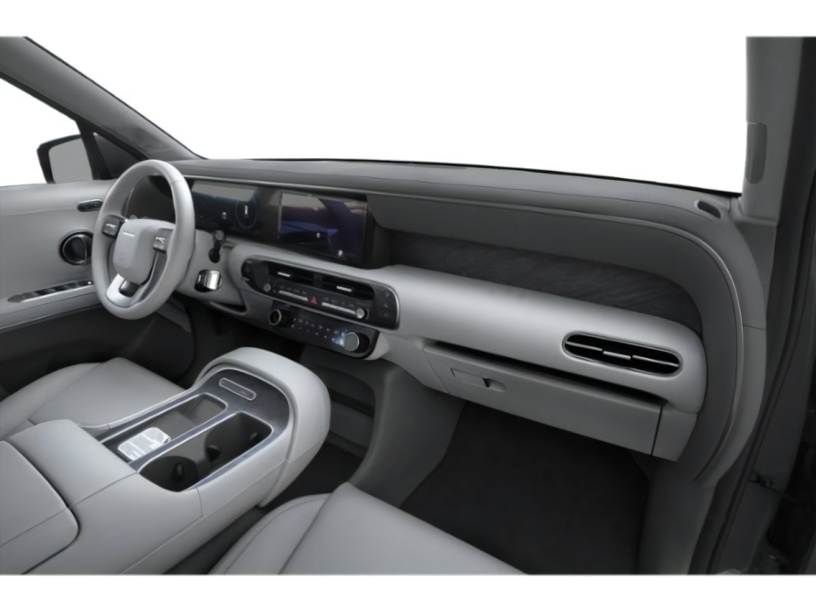 New 2027 Ecotronic Gray Pearl Hyundai Limited 7P image 14