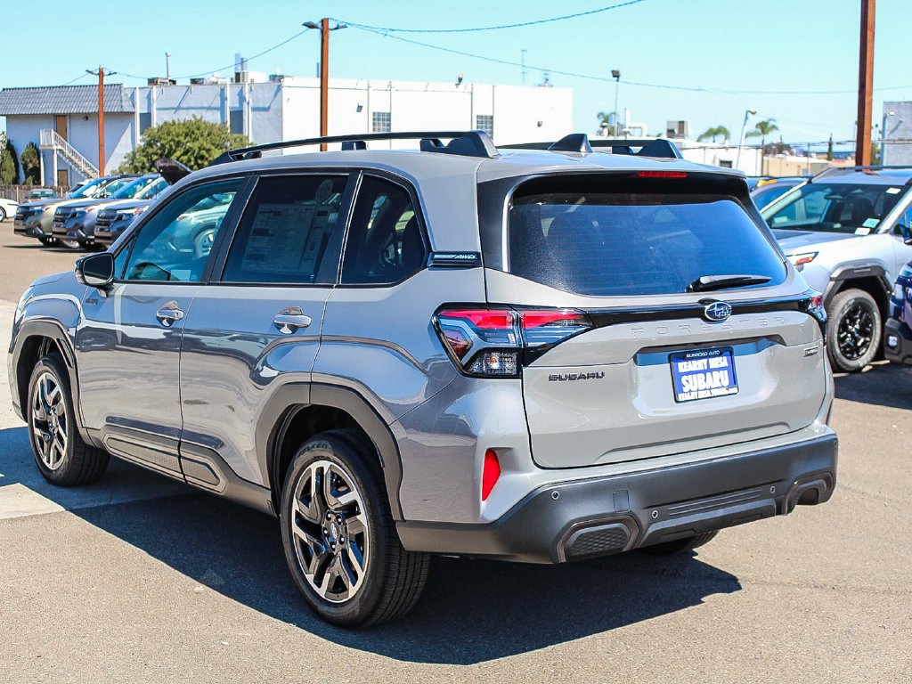 New 2026 RIVER ROCK PEARL Subaru Limited Hybrid image 4