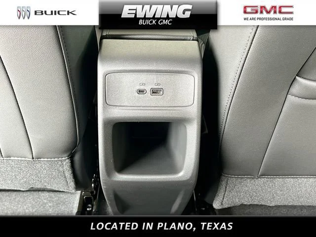 New 2026 Ebony Twilight Metallic Buick Preferred image 18