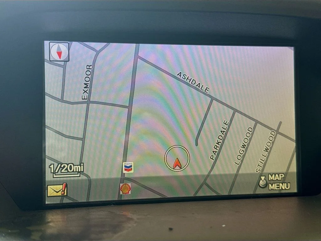 Used 2012 Black Acura Technology image 15
