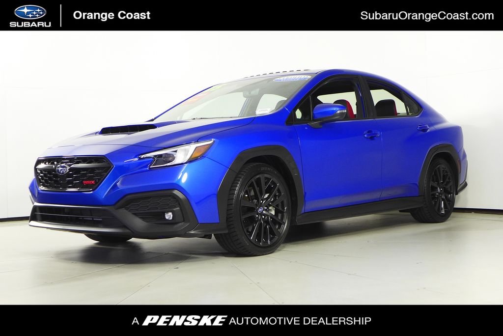 2025 Subaru WRX GT CVT's photo
