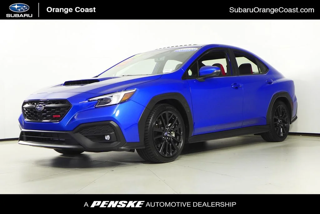 2025 Subaru WRX GT CVT's photo
