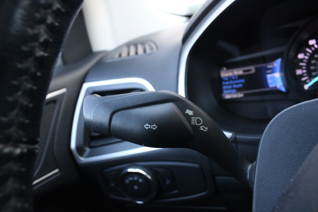 Used 2015 Black Ford SEL image 11