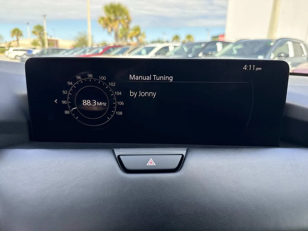 New 2026 Jet Black Mica Mazda 3.3 Turbo Premium Plus AWD image 35