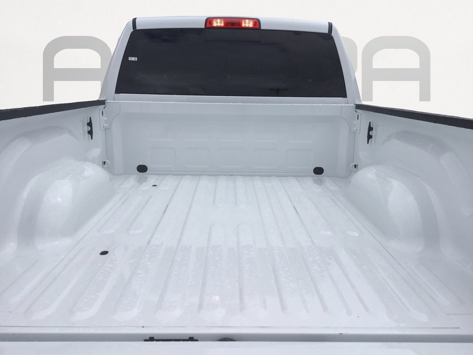 New 2026 Bright White Clearcoat RAM Tradesman image 11