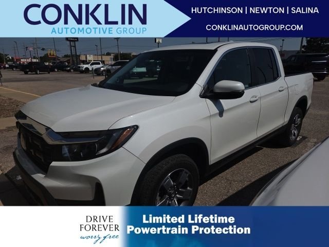 Used 2024 White Honda RTL image 1