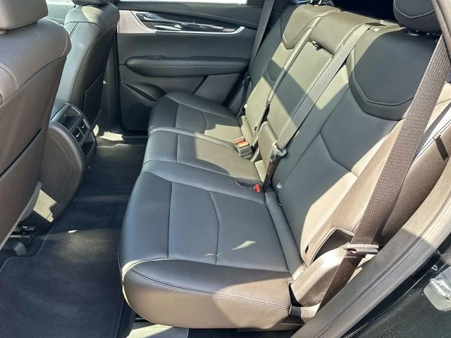 Certified Used 2023 Black Cadillac Premium Luxury image 11