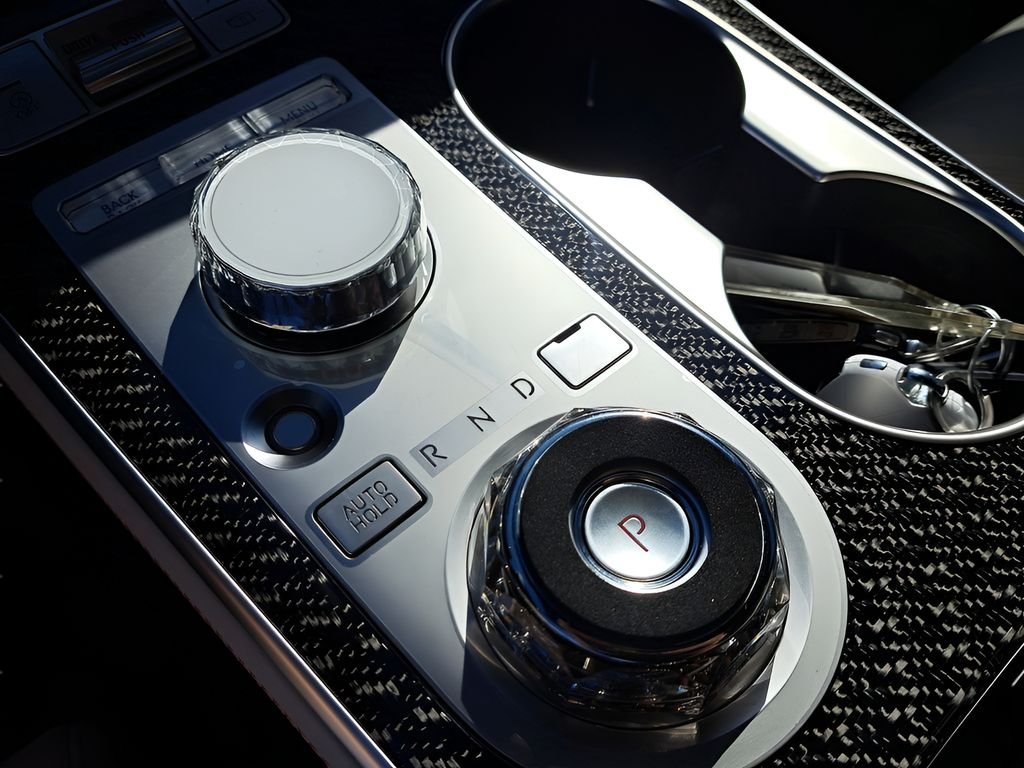New 2026 White Genesis 3.5T Sport Prestige image 26