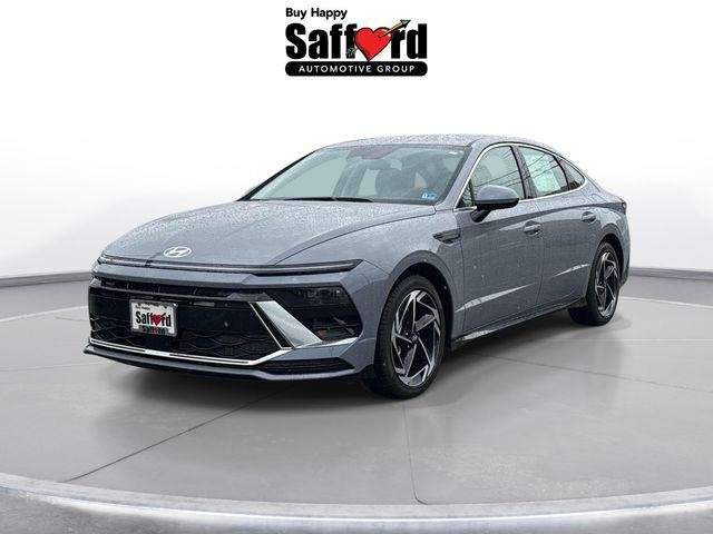 2026 Hyundai Sonata SEL AWD's photo