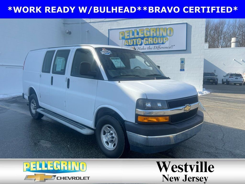 2023 Chevrolet Express Cargo 2500 RWD