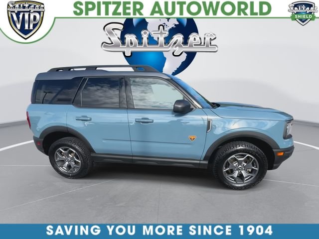 Used 2021  Ford Badlands image 10