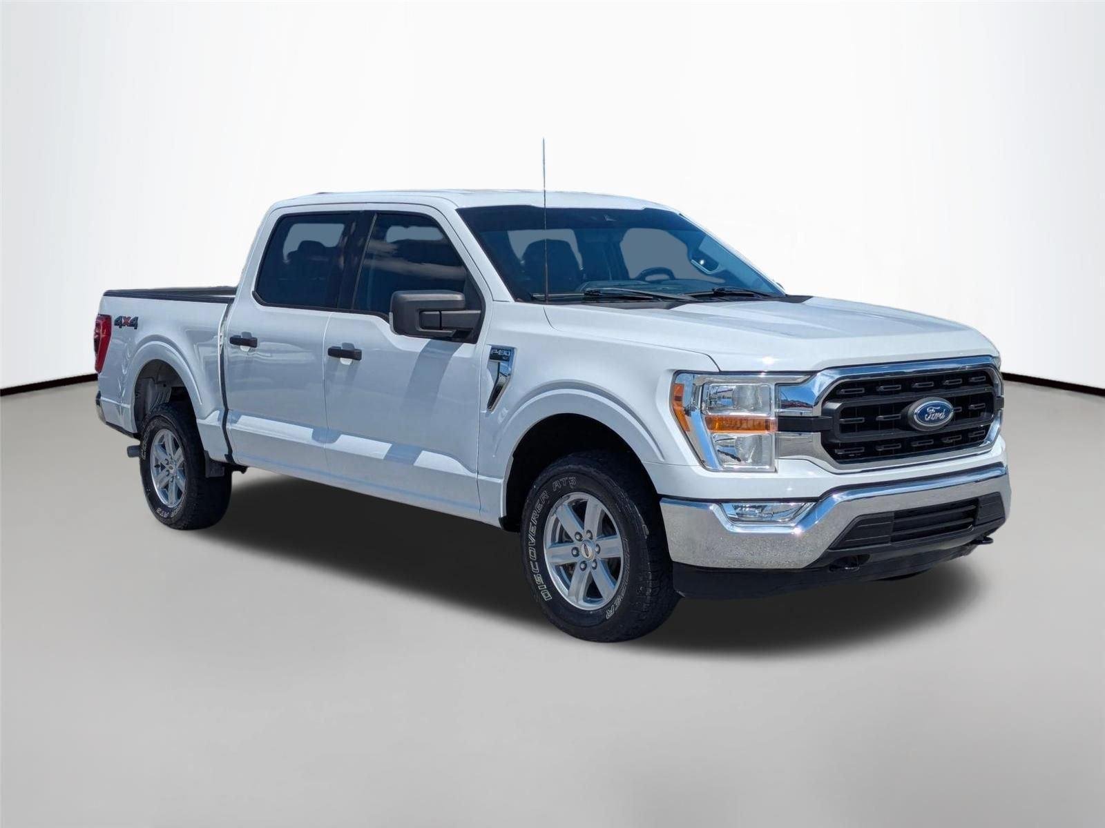Used 2021  Ford XLT image 3