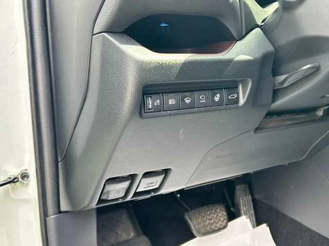 Certified Used 2021 White Toyota Limited image 18