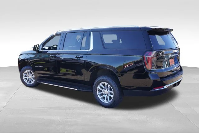 Certified Used 2025 Black Chevrolet LT image 8