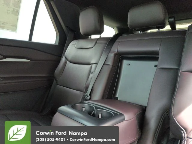 New 2026 Carbonized Gray Metallic Ford Platinum image 26