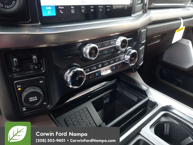 New 2026 Agate Black Metallic Ford King Ranch image 17