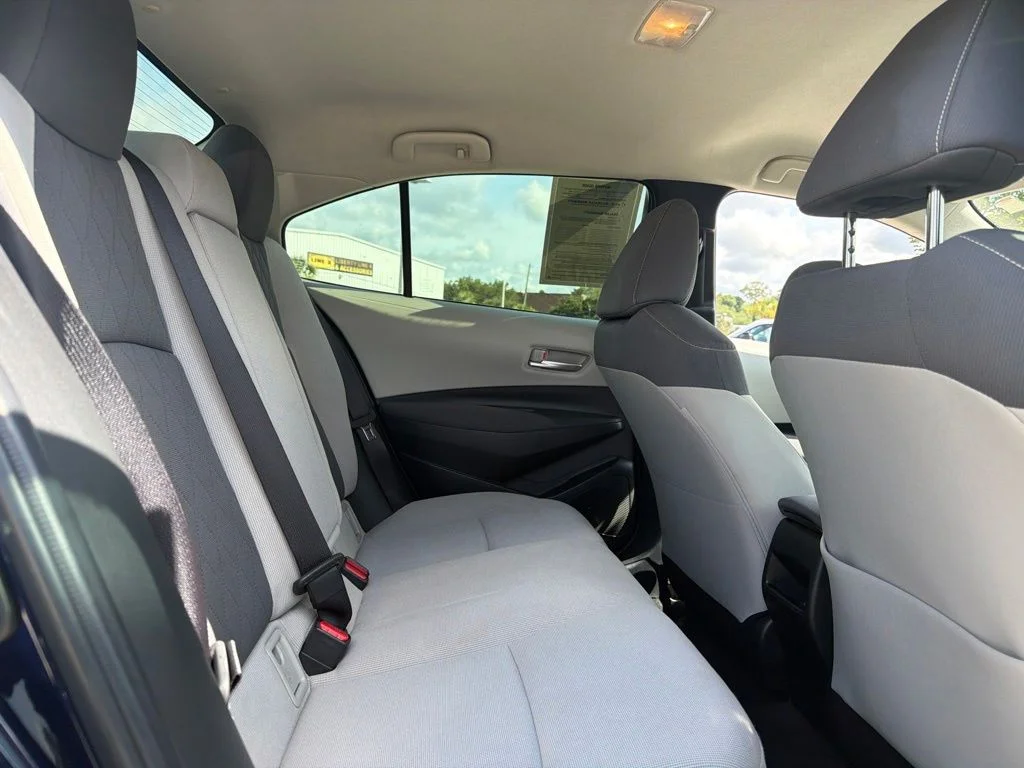 Certified Used 2020 Blueprint Toyota LE image 27