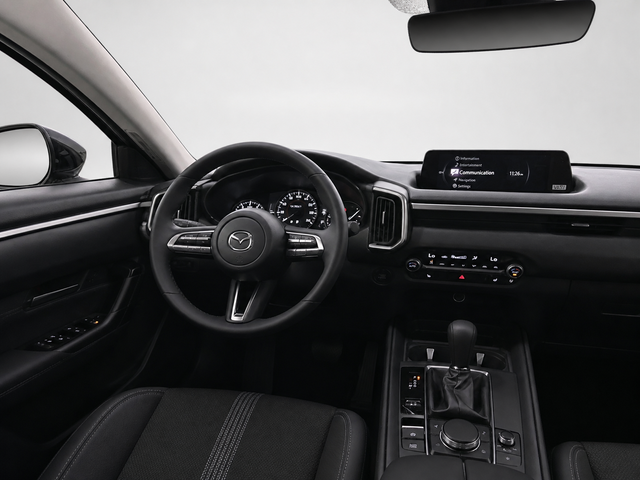 New 2026 Jet Black Mica Mazda 2.5 S Preferred AWD image 19