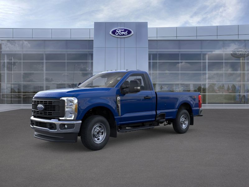 2026 Ford F-250 Super Duty