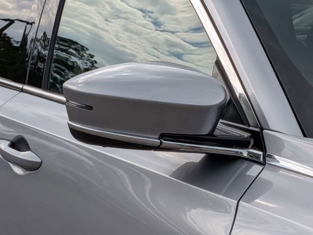 New 2026 Solar Silver Metallic Acura Advance Package image 10