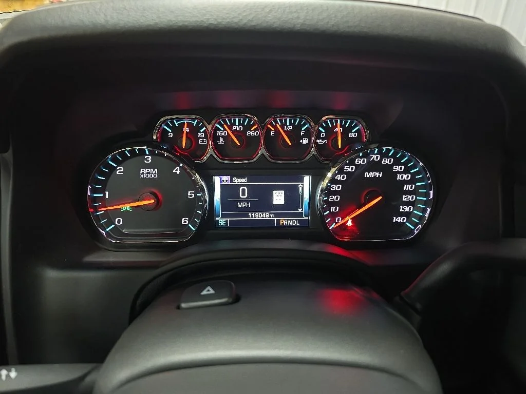 Used 2018 Black Chevrolet Premier image 23