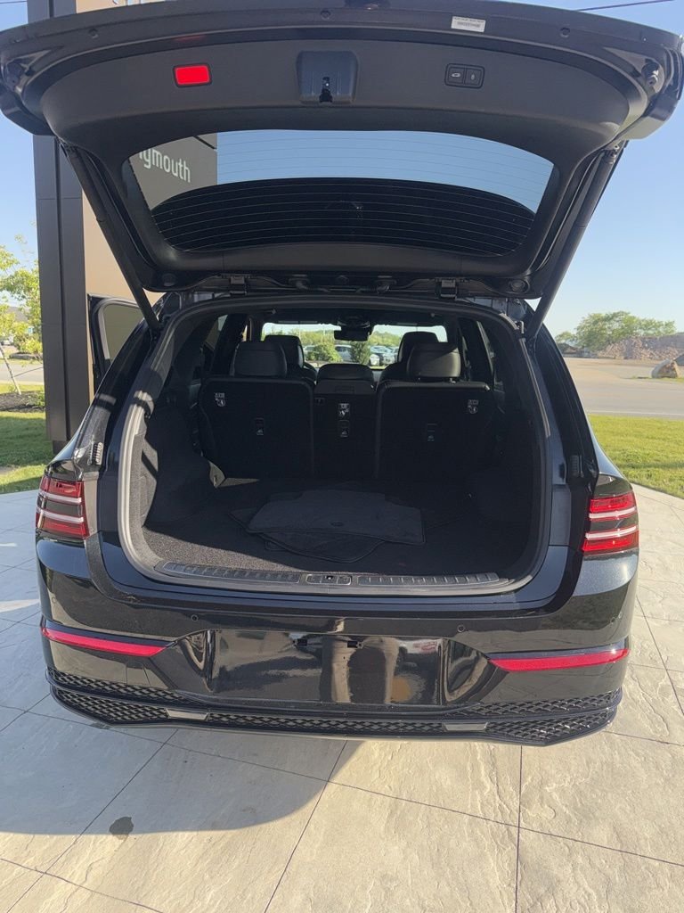 2026 GENESIS GV80 Prestige Black - Photo 26