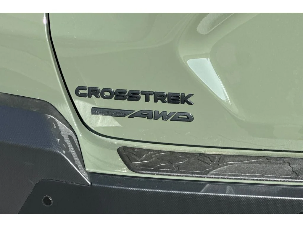 New 2026 ALPINE GREEN Subaru Wilderness image 26