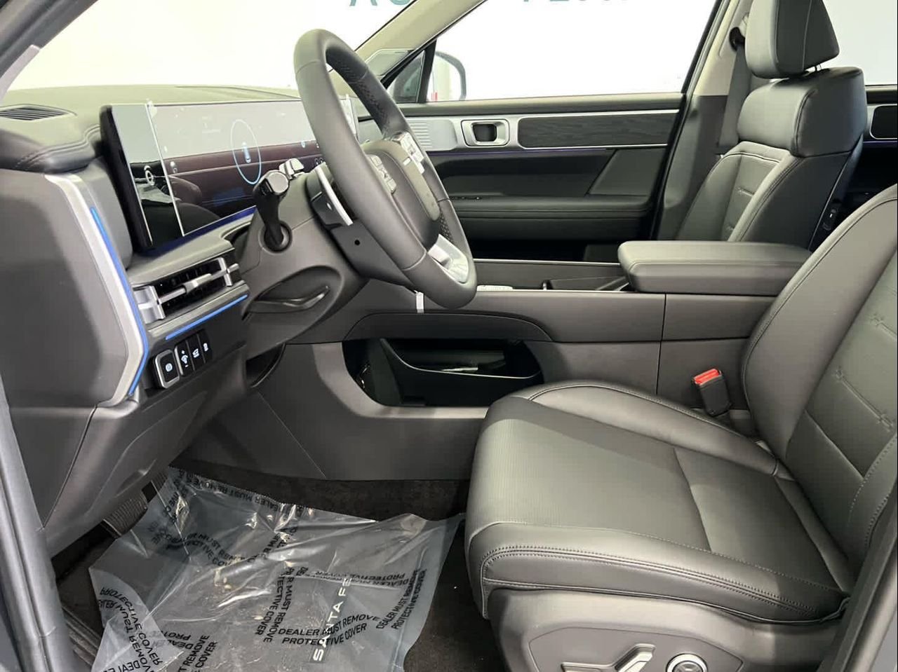 New 2026 Ecotronic Gray Hyundai Limited AWD image 12