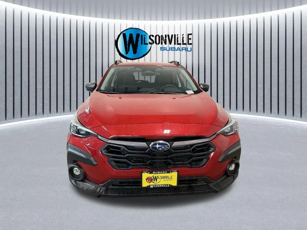 New 2026 Red Subaru Limited image 6